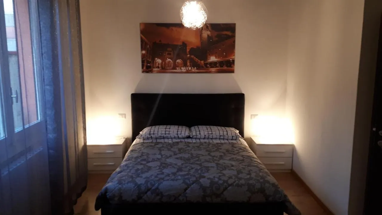 הוילה Azzano San Paolo Casa Leonardo בית נופש