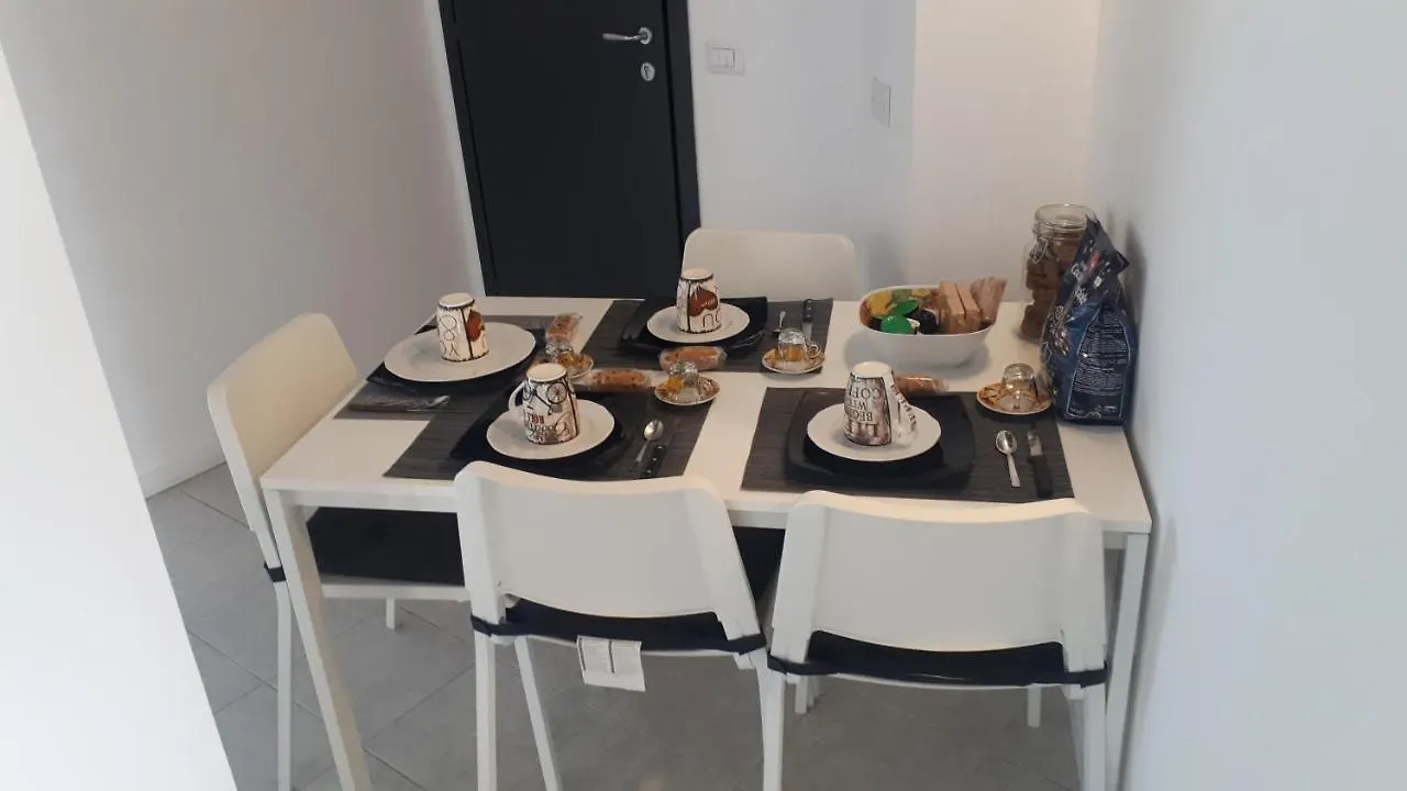 Casa Leonardo Villa Azzano San Paolo Holiday home