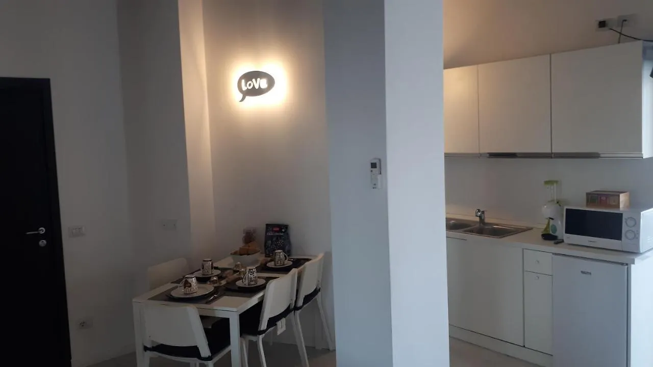 הוילה Azzano San Paolo Casa Leonardo איטליה